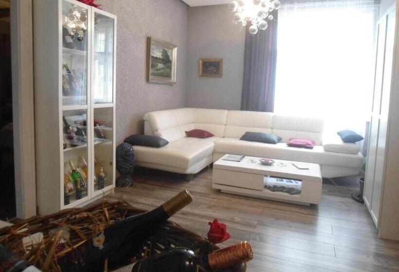 سوییت لوکس, Luxusni Apartmany Stodolni