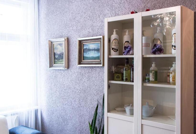 سوییت لوکس, Luxusni Apartmany Stodolni