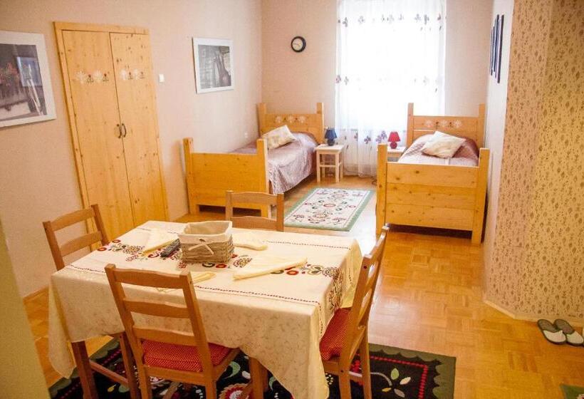 آپارتمان راحتی 1 خوابه, Baščaršija Apartments & Rooms