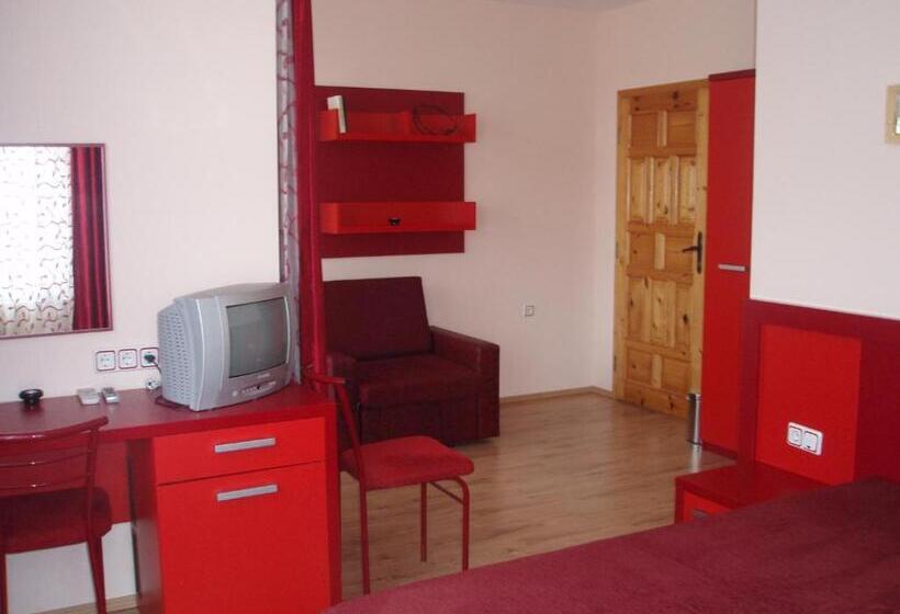 디럭스 룸, Mania Guest House