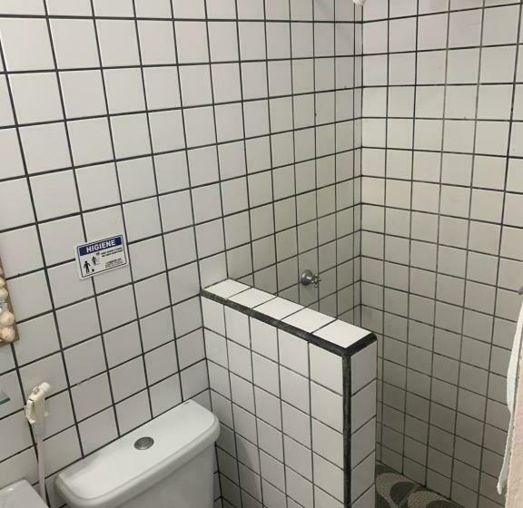 Quarto Estandar, Pousada Ruínas Do Pilar