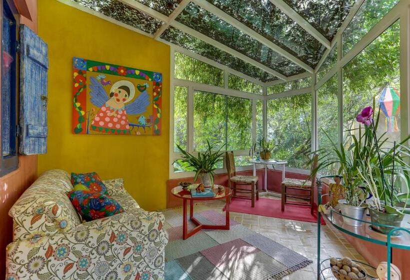 디럭스 스튜디오, Villa Do Arquiteto