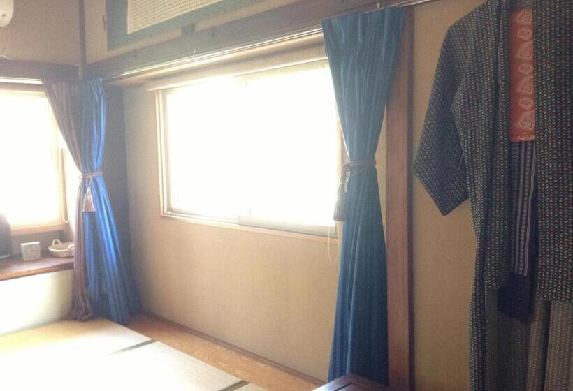 Номер Стандарт Совместная Ванная, Wataya Inn