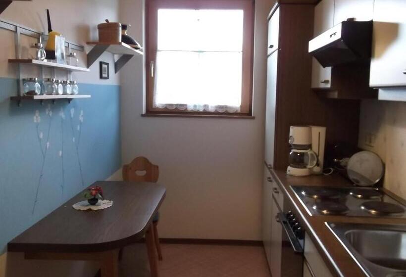 Апартаменты 2 Спальни, Pension Elisabeth