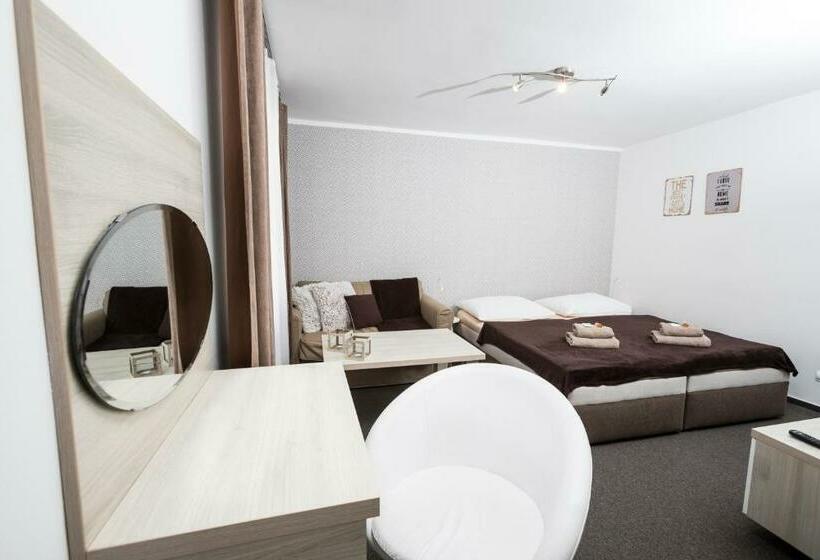 带1个卧室的公寓, Sting Apartments Havířov