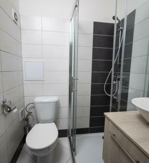 带1个卧室的公寓, Sting Apartments Havířov