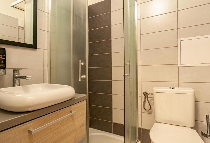 带1个卧室的公寓, Sting Apartments Havířov
