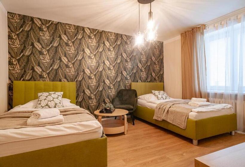 带1个卧室的公寓, Sting Apartments Havířov