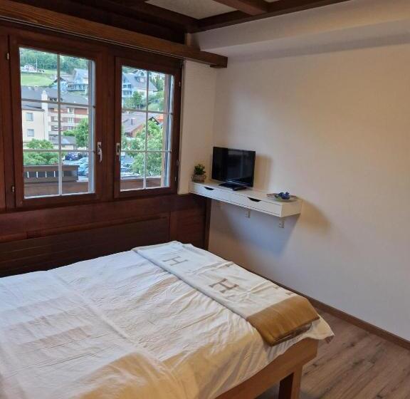 Номер Стандарт Индивидуальный, Chalet Bellerive