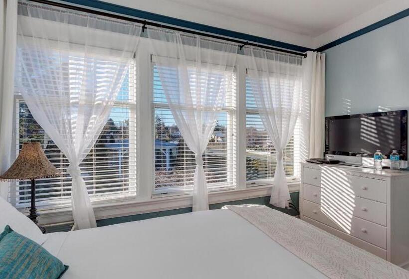 Номер Стандартный Кровать Куин, Nantucket Inn  Anacortes