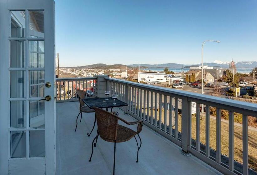 Номер Superior Кровать Кинг, Nantucket Inn  Anacortes