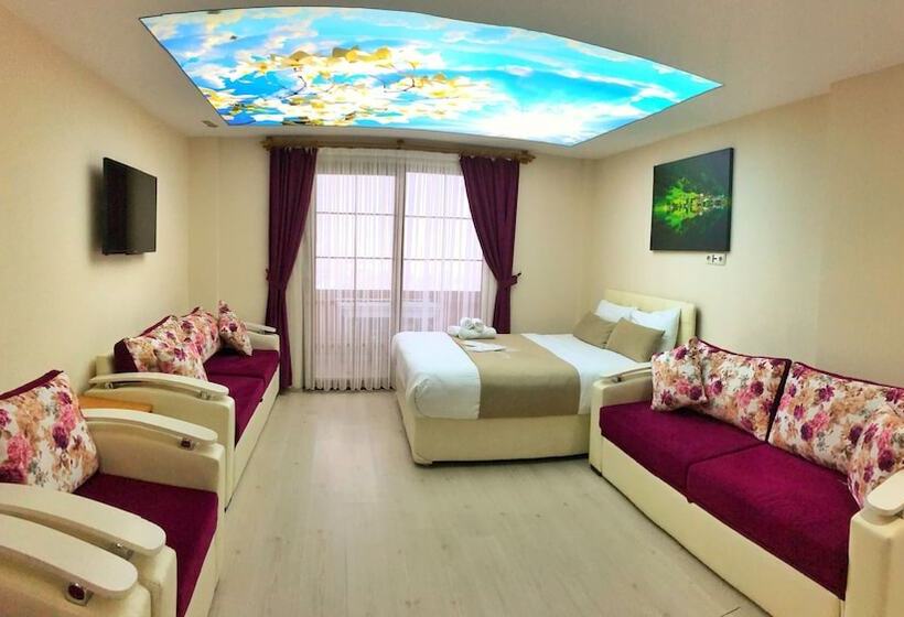 Номер Стандарт Трехместный, Osmanlı Suite