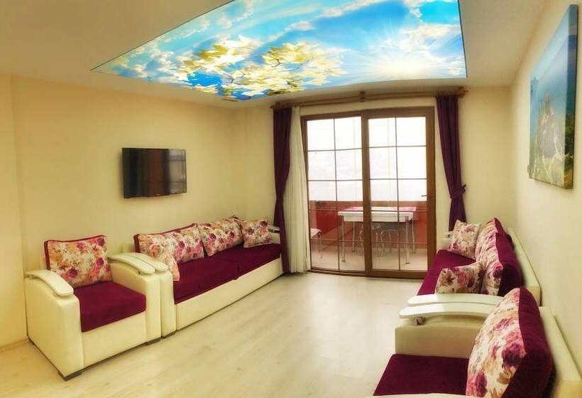 1 Bedroom Apartment Lake View, Osmanlı Suite