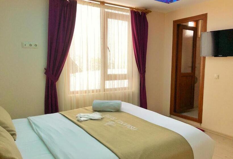 1 Bedroom Apartment Lake View, Osmanlı Suite