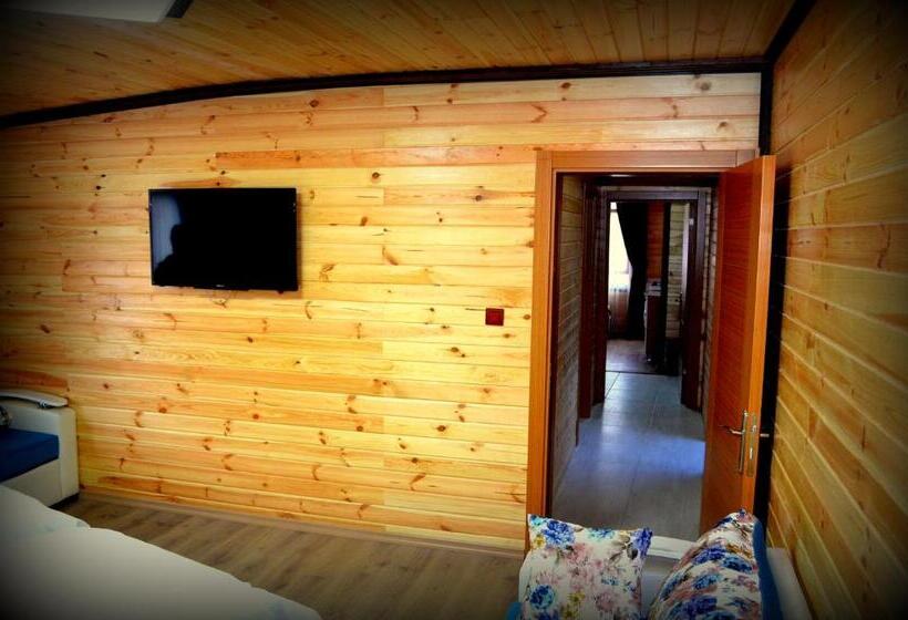 Апартаменты 2 Спальни, Osmanlı Suite