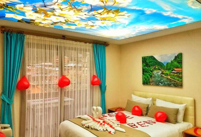 Номер Стандарт Трехместный, Osmanlı Suite