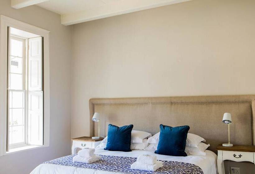 デラックスルーム, Elianthe Guesthouse