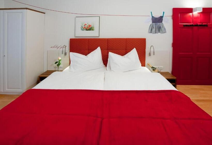 Quarto Comfort, Gasthof Restaurant Zum Brauhaus