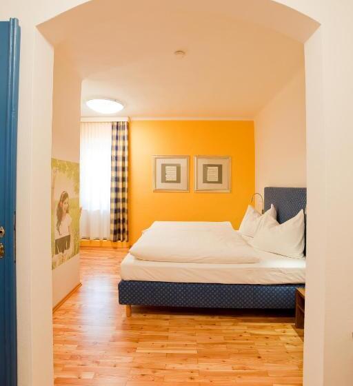 Quarto Comfort, Gasthof Restaurant Zum Brauhaus
