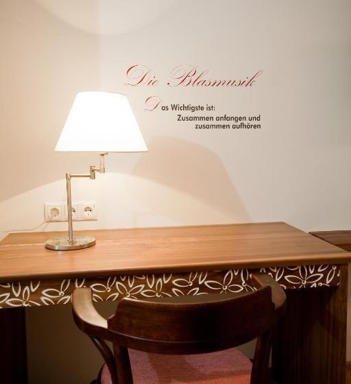 Quarto Comfort, Gasthof Restaurant Zum Brauhaus