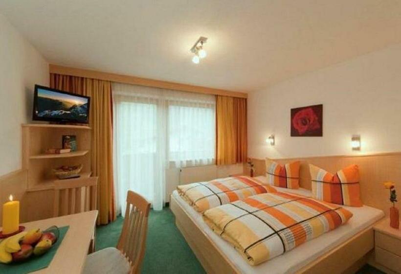 اتاق استاندارد با بالکن, Haus Birgit