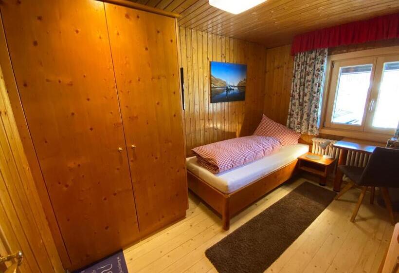 Номер Стандарт Индивидуальный, Panoramagasthof Kristberg