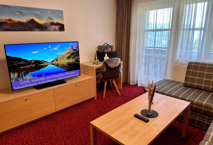Семейный Номер, Panoramagasthof Kristberg