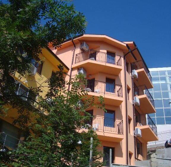 Номер Стандарт Вид на Море, Villa Mari Guest Rooms