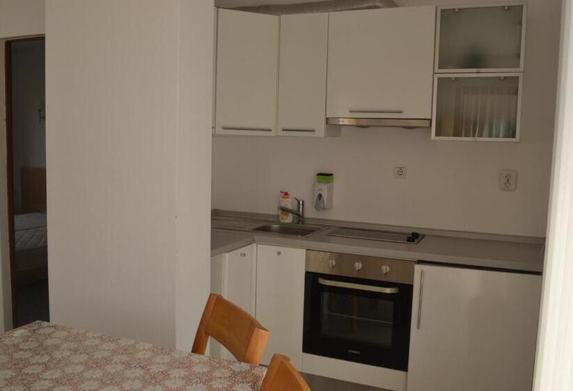 1 Bedroom Apartment with Terrace Sea View, Seagarden Villa Resort