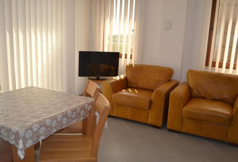Апартаменты 1 Спальня с Террасой Вид на Море, Seagarden Villa Resort