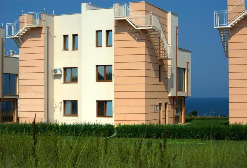 Апартаменты 1 Спальня, Seagarden Villa Resort