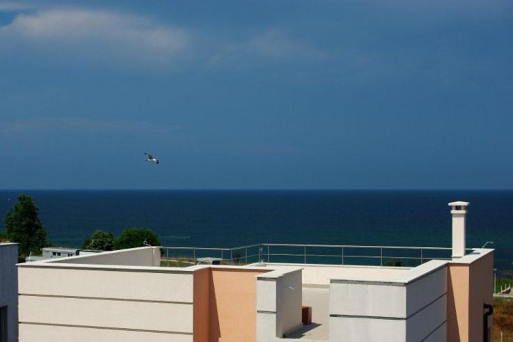 Апартаменты 1 Спальня с Террасой Вид на Море, Seagarden Villa Resort
