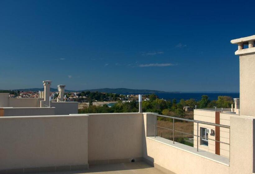 Студия Стандарт Вид на Море, Seagarden Villa Resort