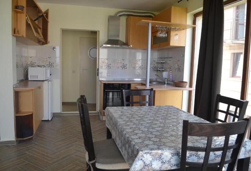 Апартаменты 1 Спальня Вид на Море, Seagarden Villa Resort