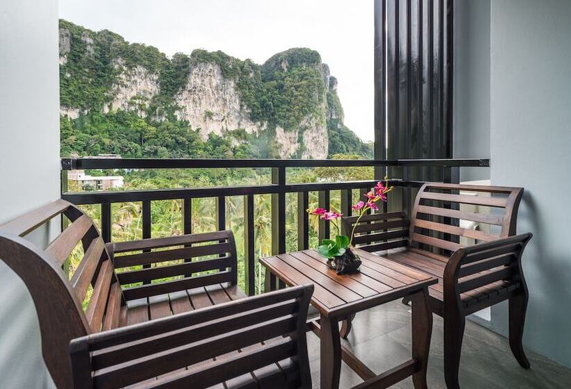 디럭스 전망 룸, Andaman Breeze Resort   Sha Plus