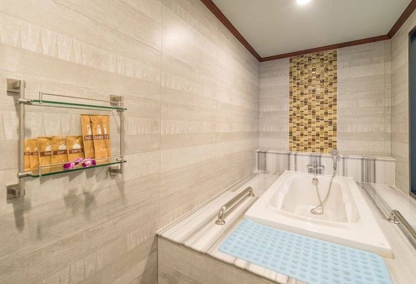 패밀리 스위트, Andaman Breeze Resort   Sha Plus