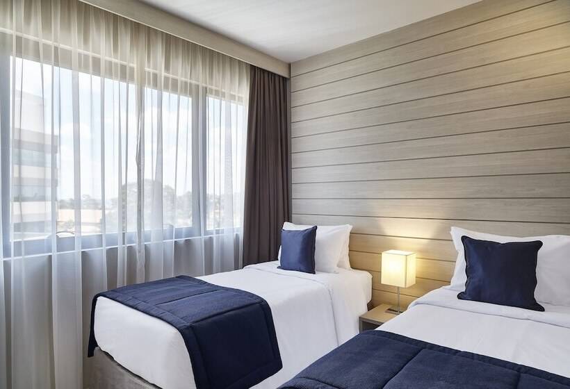 اتاق استاندارد, Contemporâneo By Royal Palm Hotels & Resorts