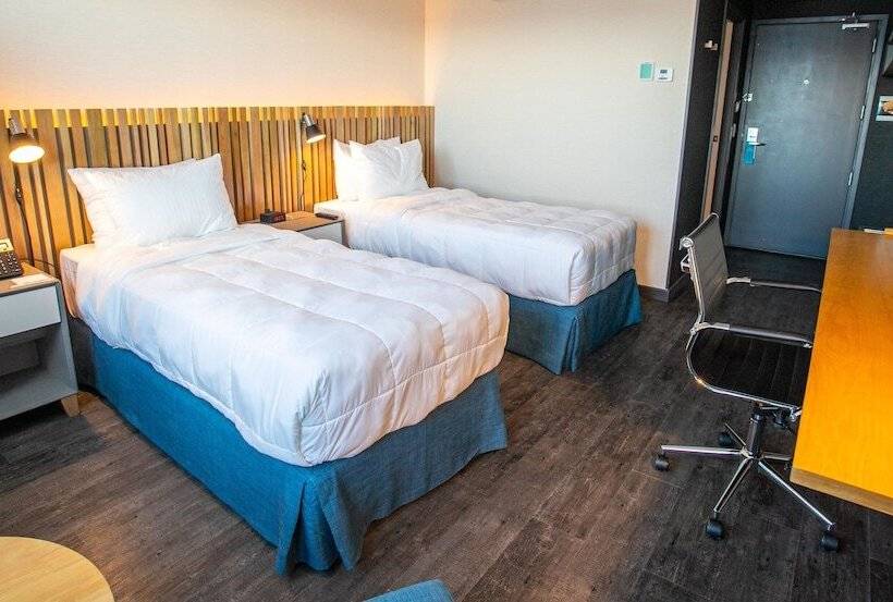 适合残疾人使用的标准间, Hampton By Hilton Bariloche
