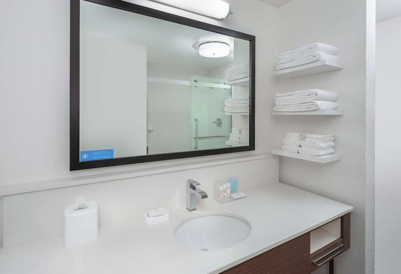 Cameră Standard 2 Paturi Duble,  hampton Inn & Suites San Diego Airport Liberty Station