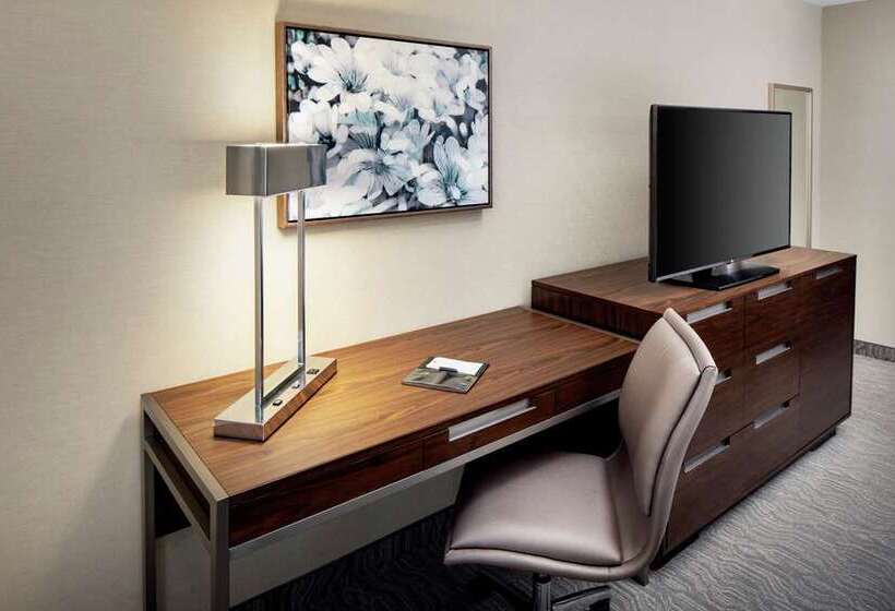 Cameră Standard Pat King Size,  hampton Inn & Suites San Diego Airport Liberty Station