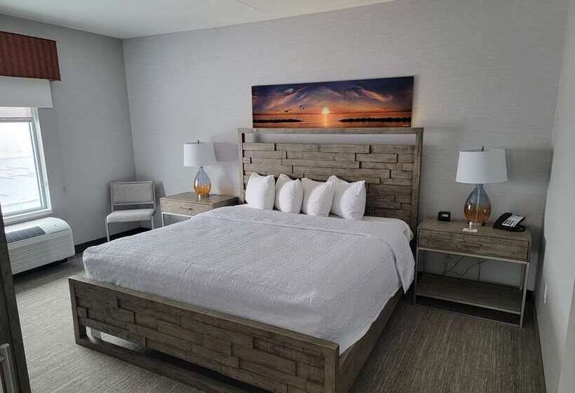 Cameră Standard cu Priveliști,  hampton Inn & Suites San Diego Airport Liberty Station