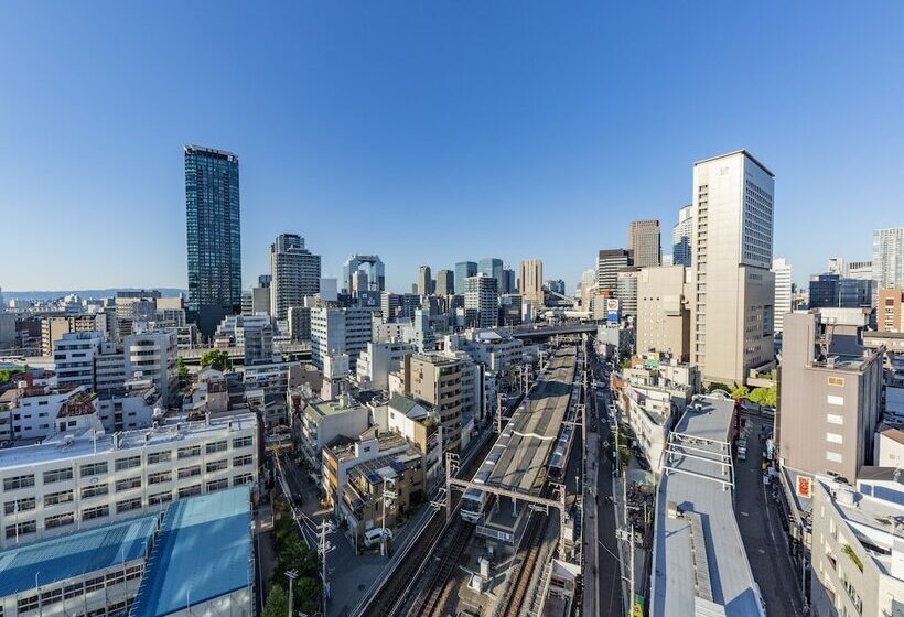 수피리어 룸, Hanshin Annex Osaka