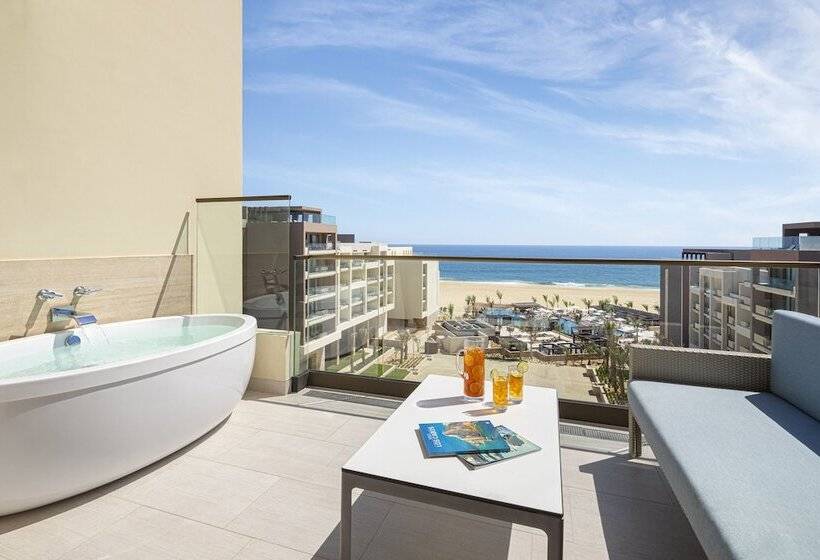 스탠다드 룸 퀸사이즈 침대, Hard Rock Hotel Los Cabos