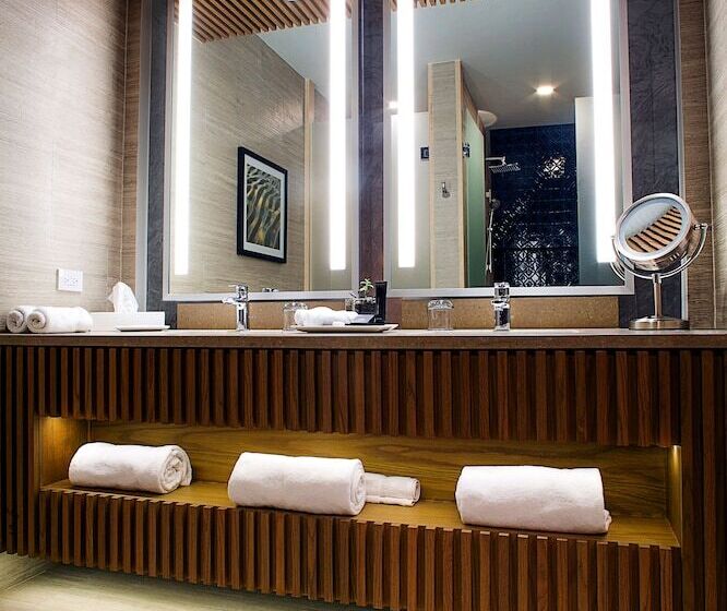クイーンサイズベッドのスタンダードルーム, Hard Rock Hotel Los Cabos