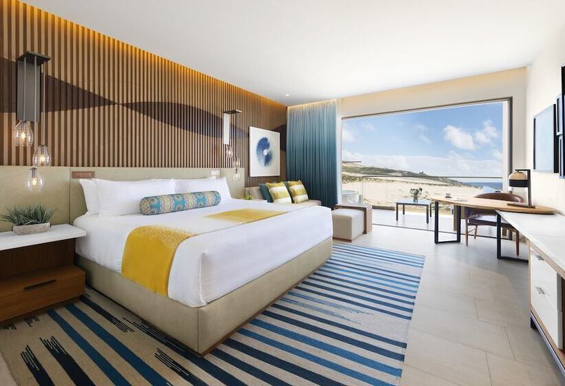 デラックスルーム, Hard Rock Hotel Los Cabos