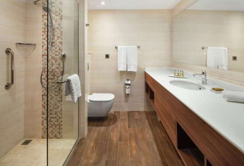 Стандартный Номер Кровать Кинг, Hilton Garden Inn Al Jubail