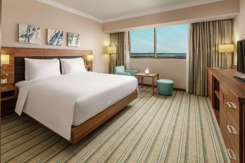 Номер Стандарт, Hilton Garden Inn Al Jubail