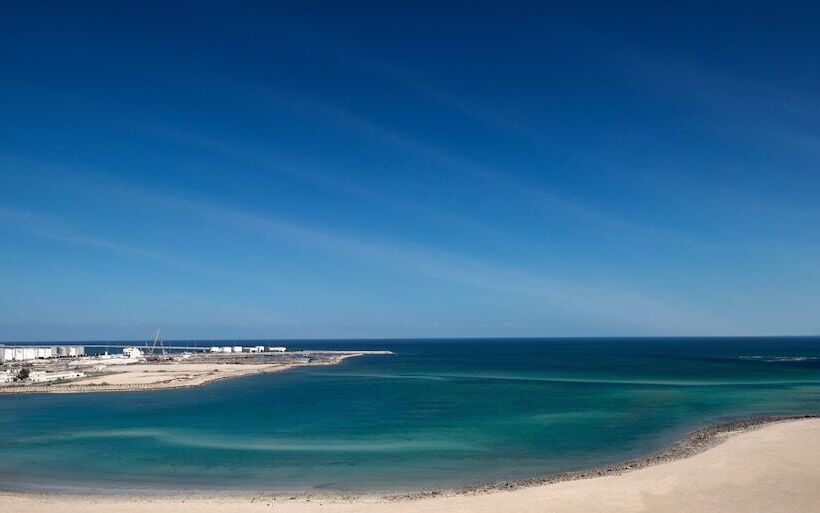 Номер Стандарт, Hilton Garden Inn Al Jubail