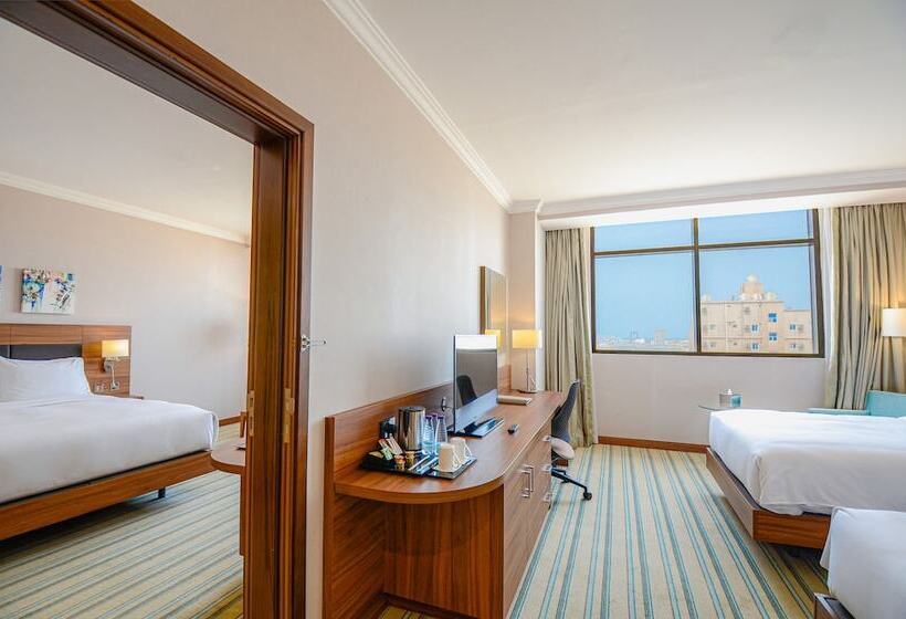 Номер Стандарт, Hilton Garden Inn Al Jubail