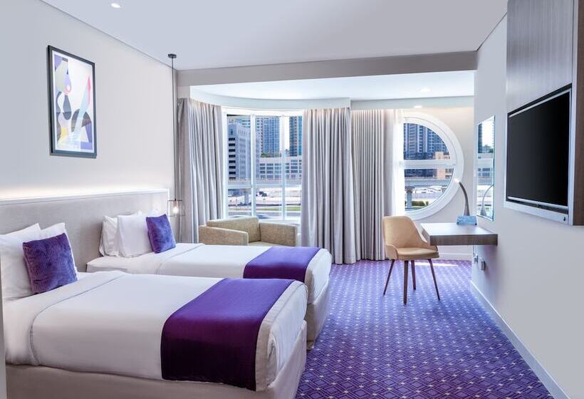 Family Suite, Leva Hotel And Suites, Opposite Downtown